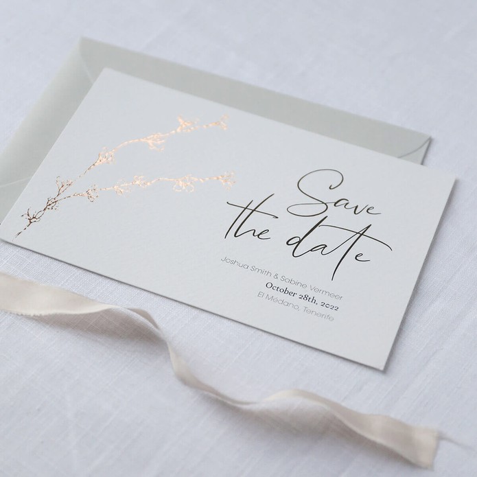 FOLIE Save the date - El Medano