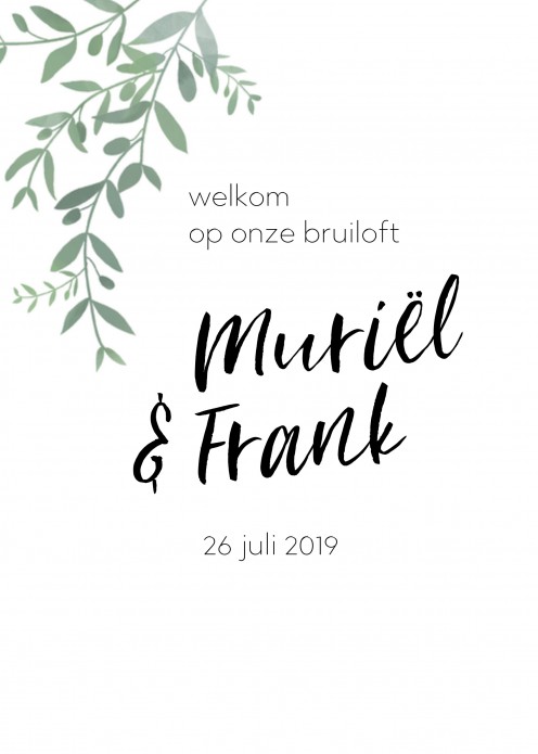 Kerkboekje omslag - Puur Natuur Takje