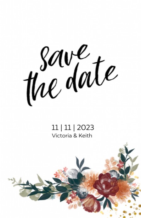 Save the date - Rock 'n roll festival