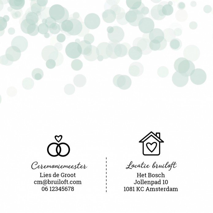 kaart binnenzijde links