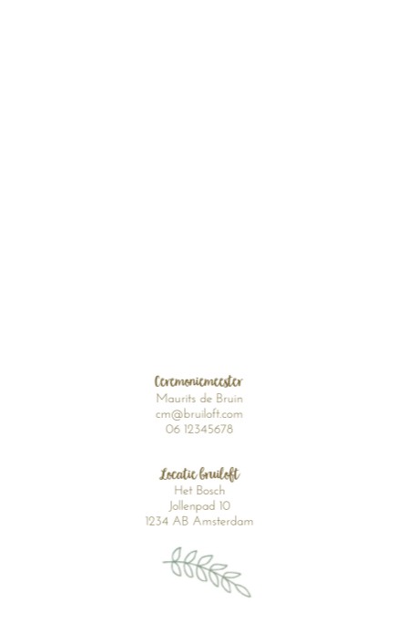 kaart binnenzijde links