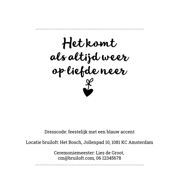 kaart binnenzijde links