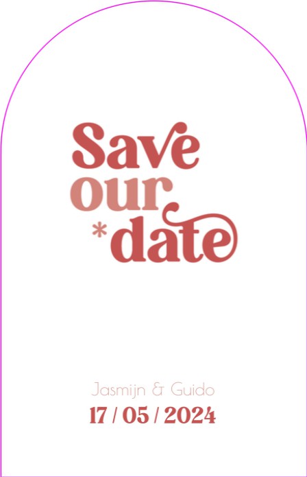 VORM Save the date - Colorful Seventies Festival