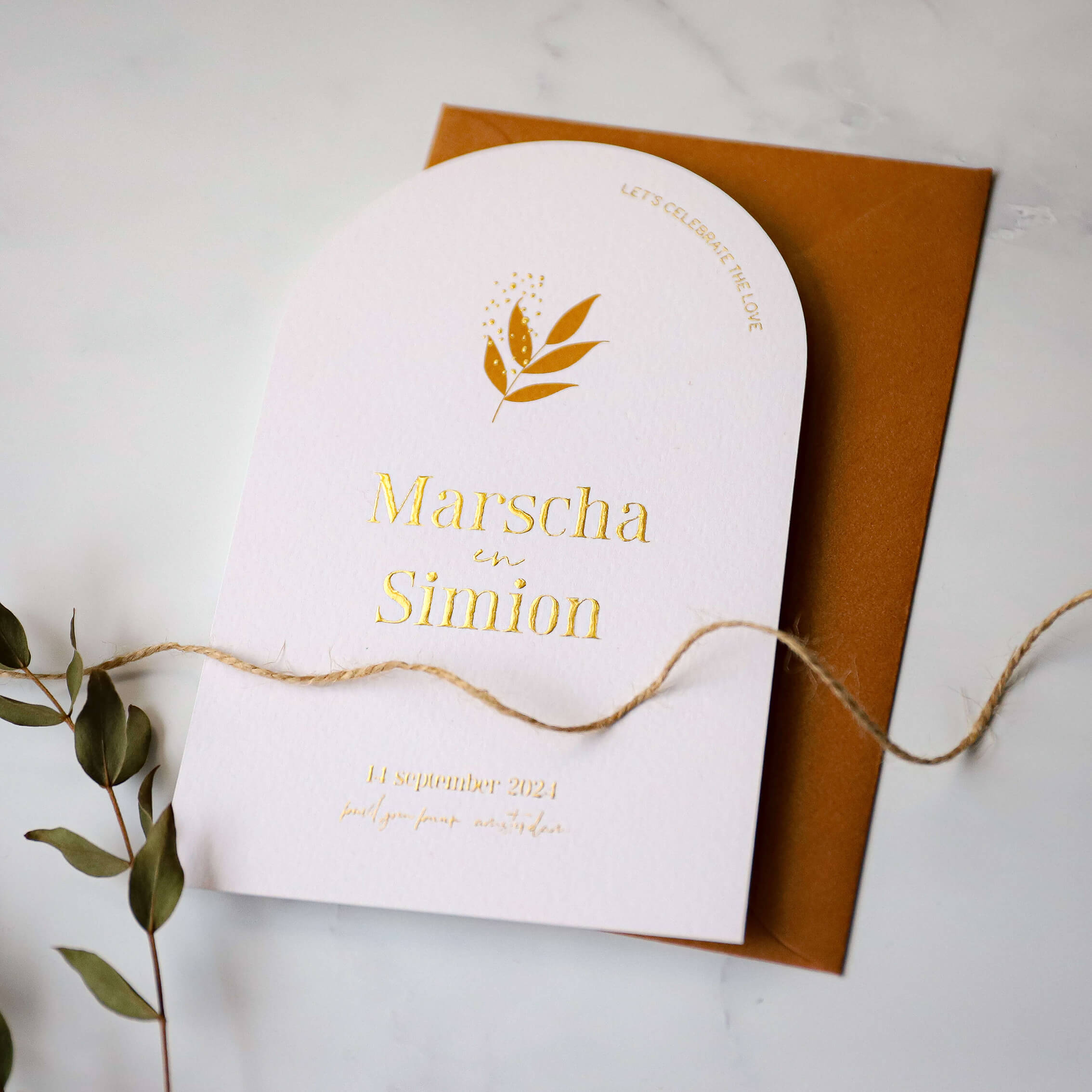 KAARTEN met een BIJZONDERE VORM